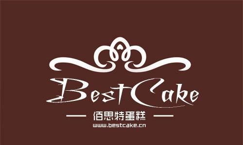 簡約蛋糕店logo設計怎么做？蛋糕店logo設計注意事項