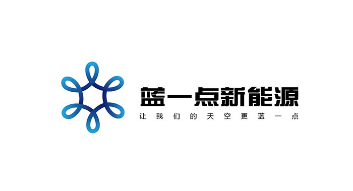 新能源logo設計案例欣賞